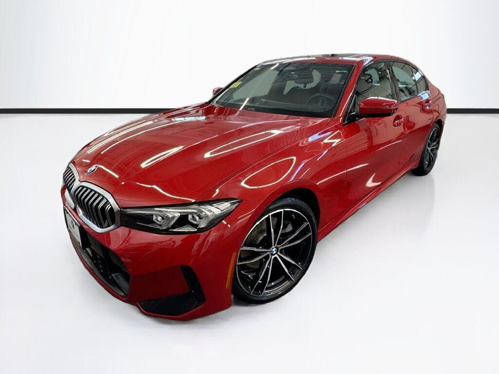 2024 BMW 3 Series