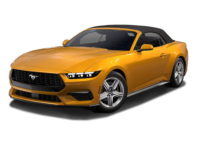 2026 FORD Mustang