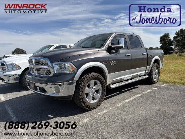 2015 RAM 1500