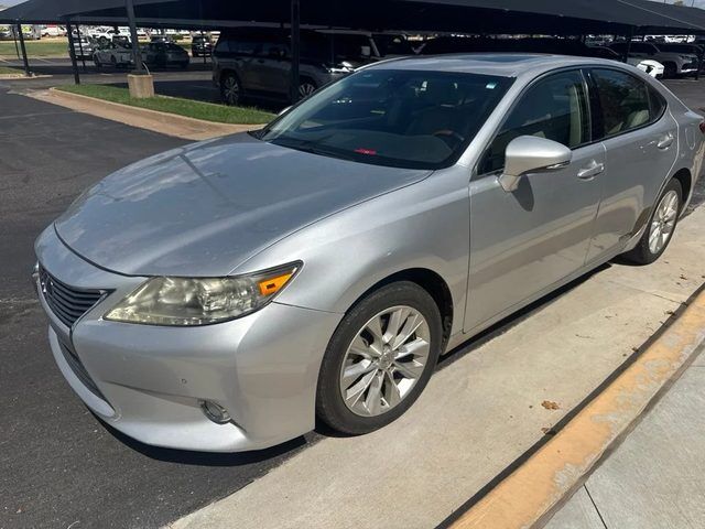 2013 LEXUS ES