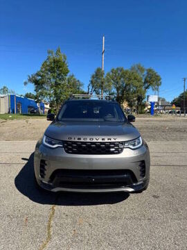 2021 LAND ROVER Discovery