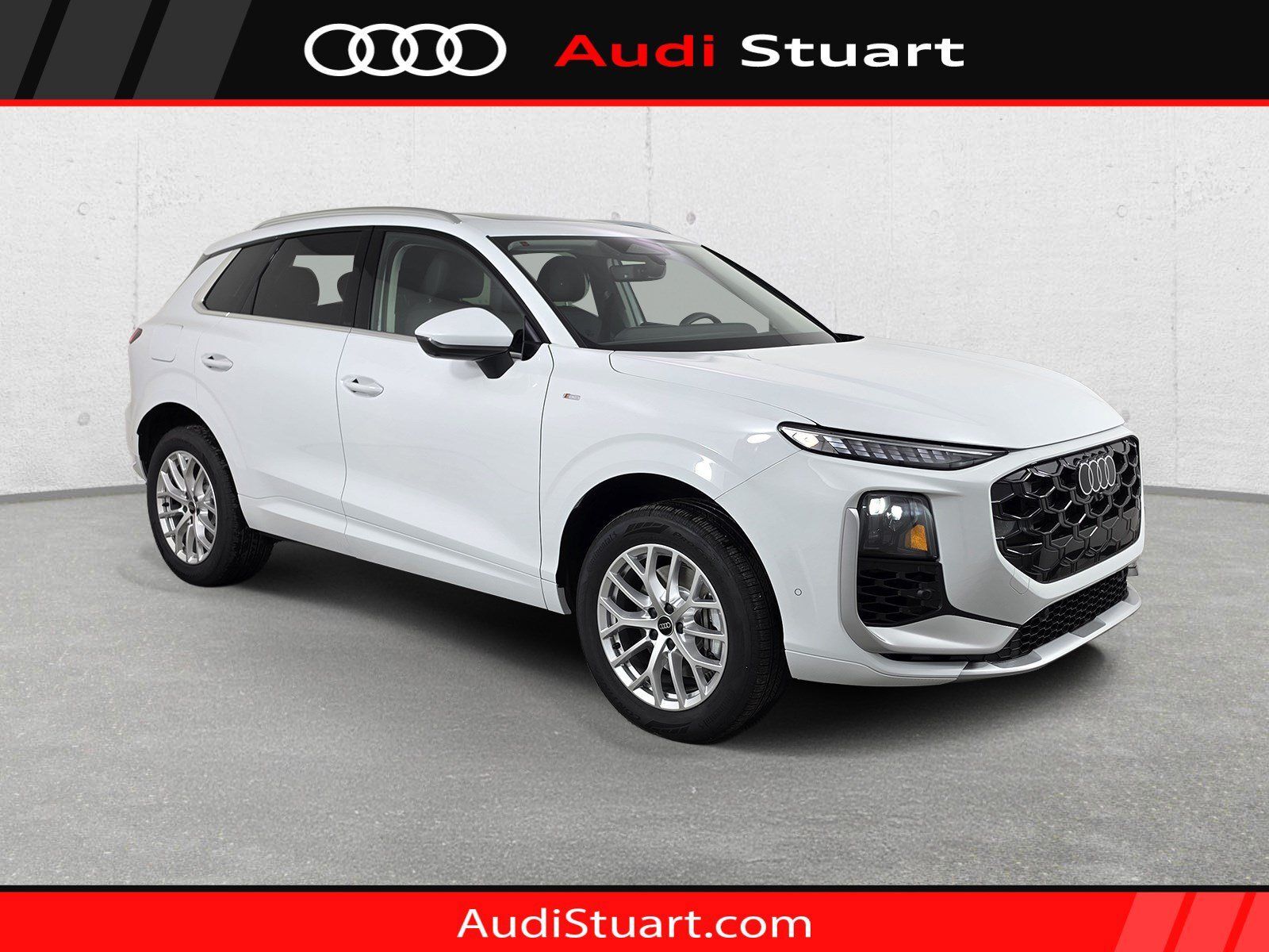 2026 AUDI Q3