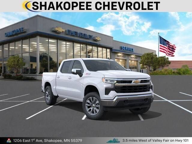2026 CHEVROLET Silverado