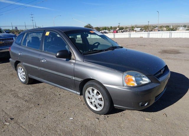2003 KIA Rio