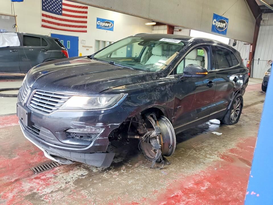 2015 LINCOLN MKC