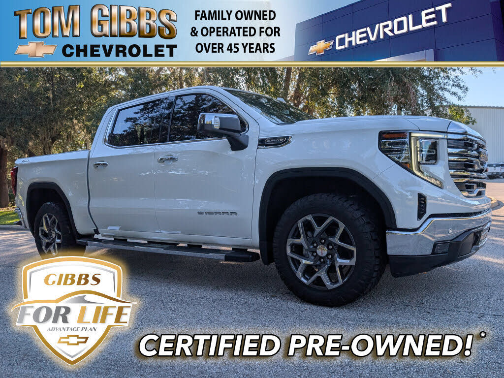 2024 GMC Sierra