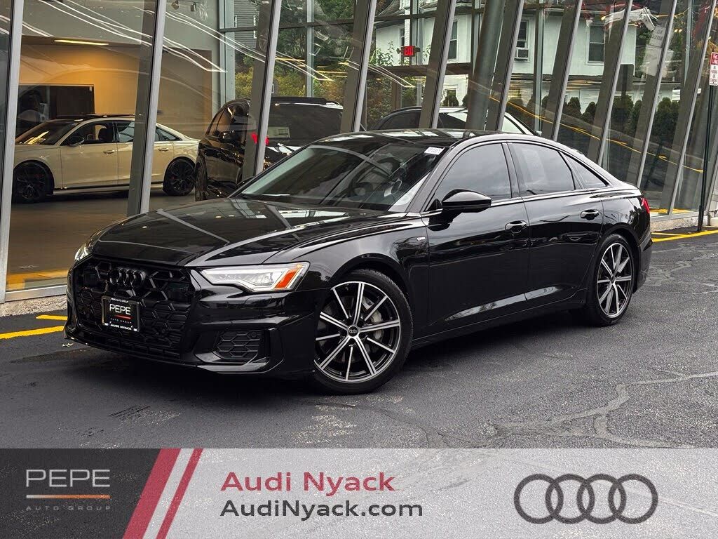2025 AUDI A6