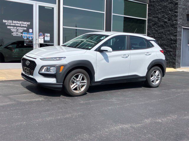 2020 HYUNDAI Kona
