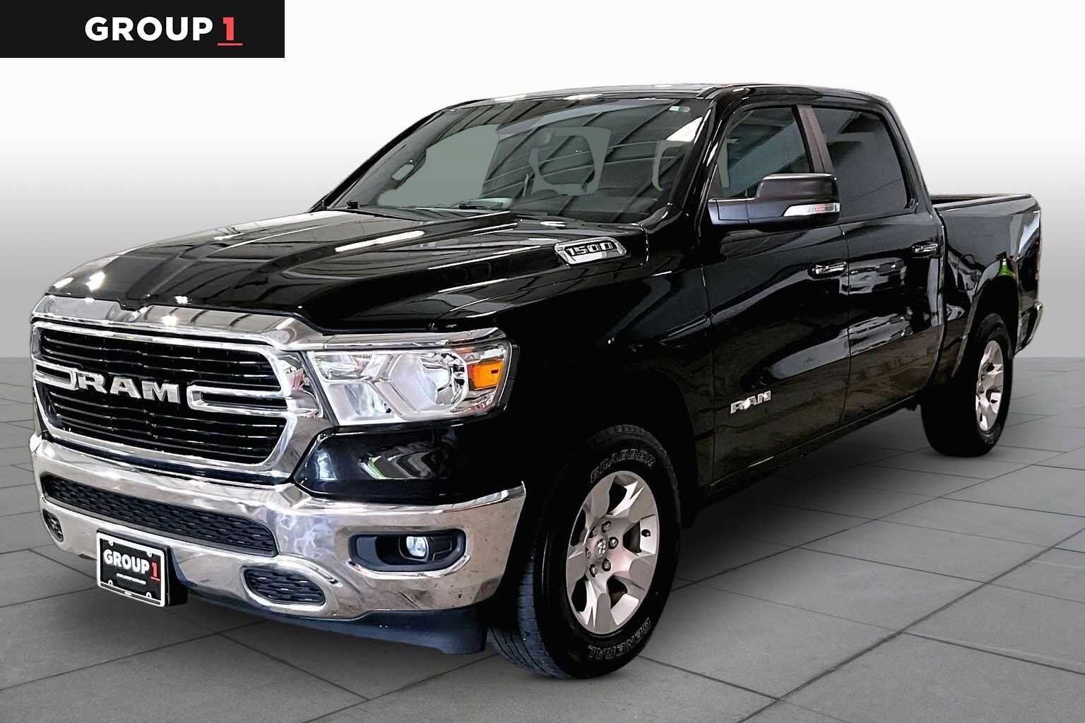 2019 RAM 1500