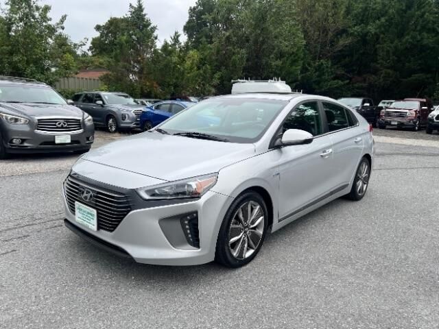 2019 HYUNDAI Ioniq