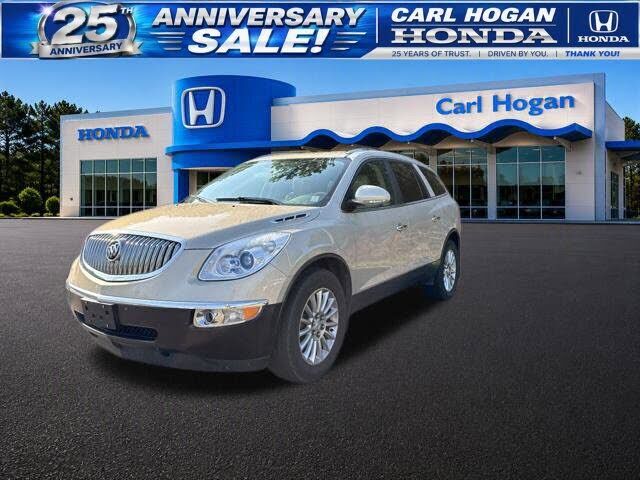 2012 BUICK Enclave