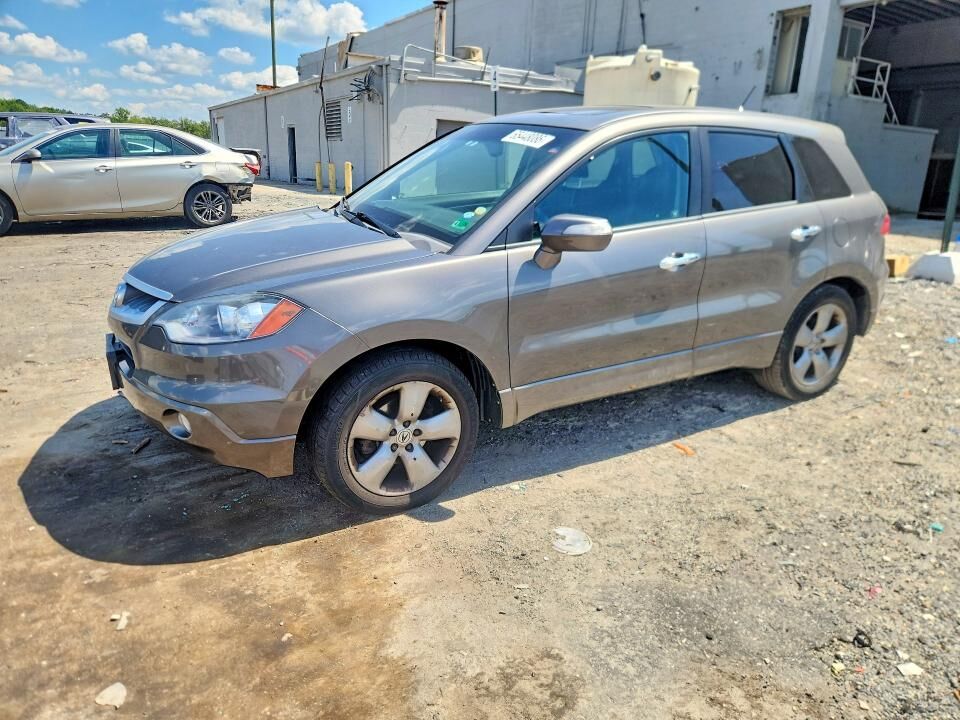 2008 ACURA RDX