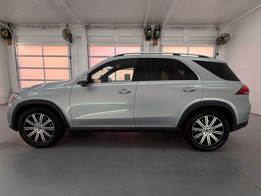 2026 Mercedes-Benz GLE-Class
