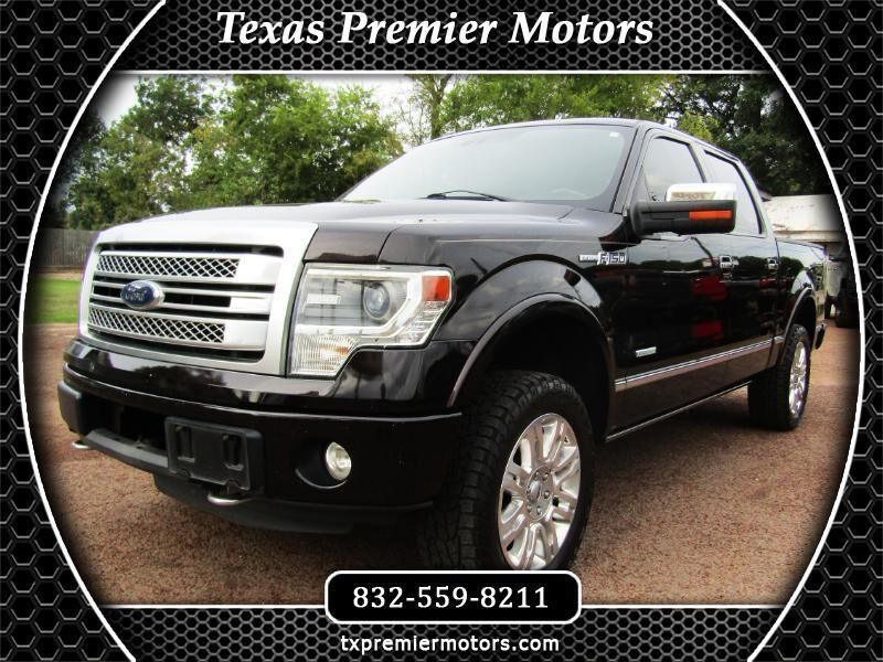 2013 FORD F-150