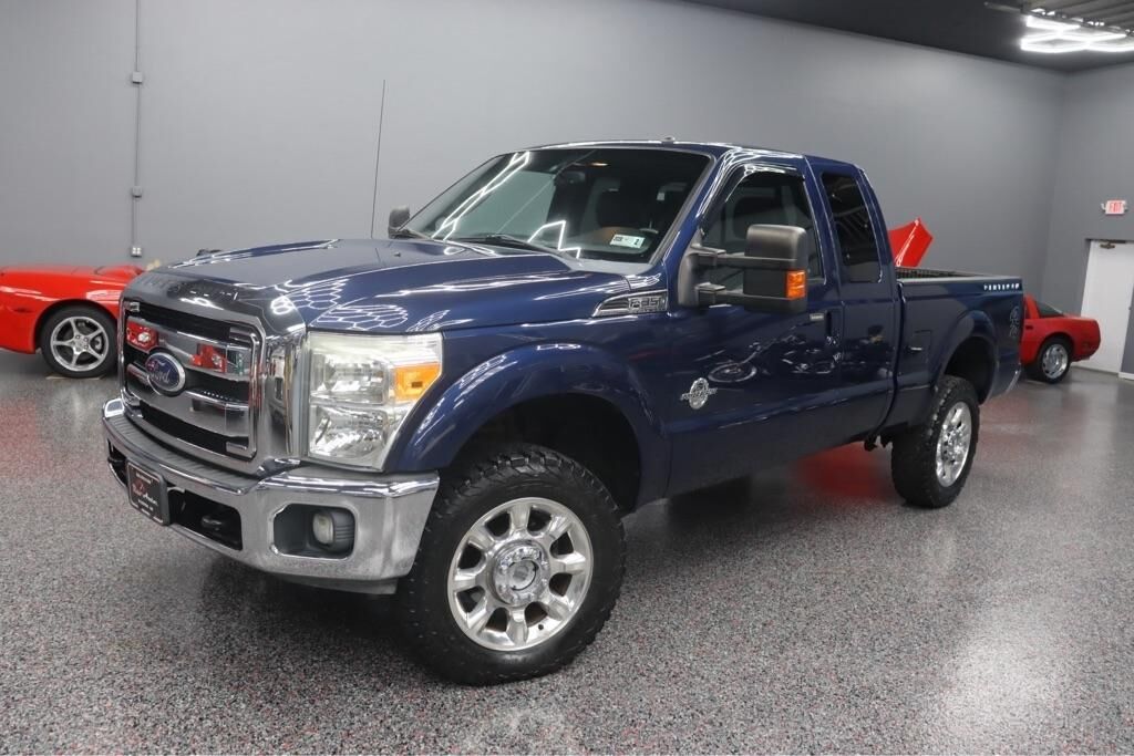 2011 FORD F-350