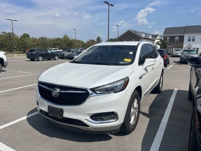 2020 BUICK Enclave
