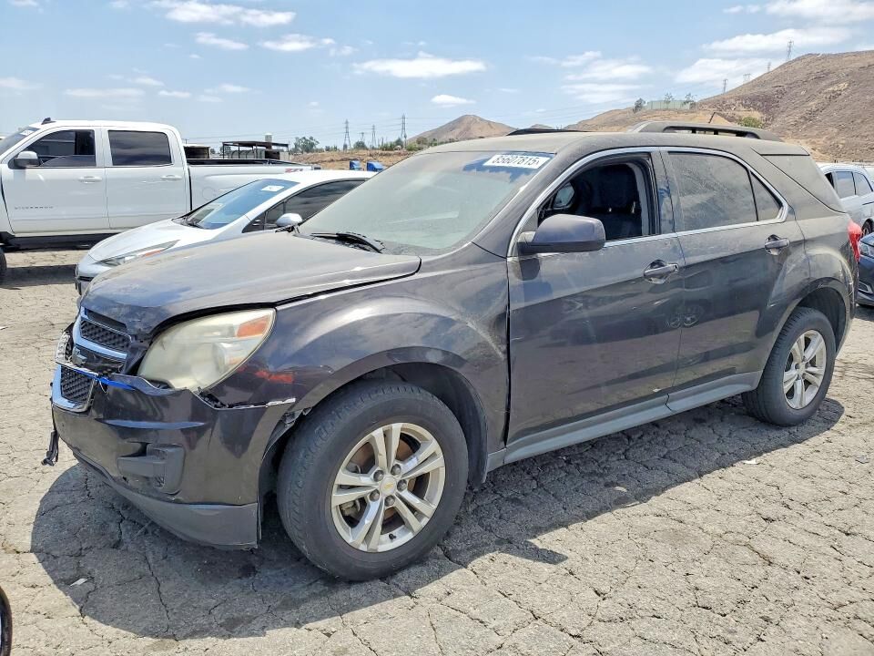 2015 CHEVROLET Equinox