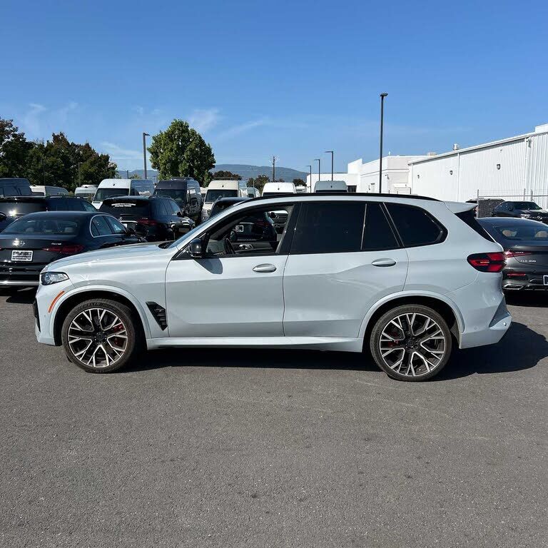 2024 BMW X5