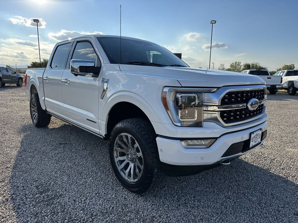 2021 FORD F-150