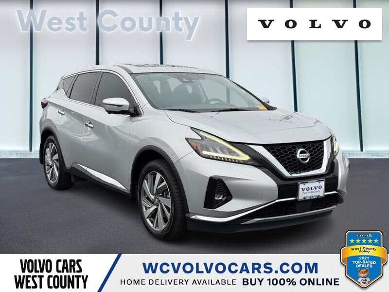 2021 NISSAN Murano