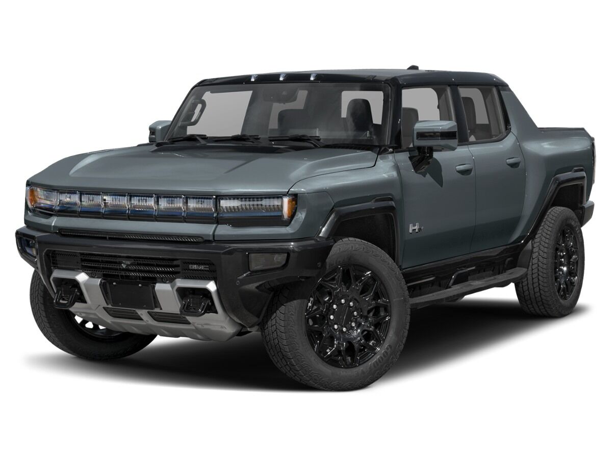 2025 GMC Hummer EV Pickup