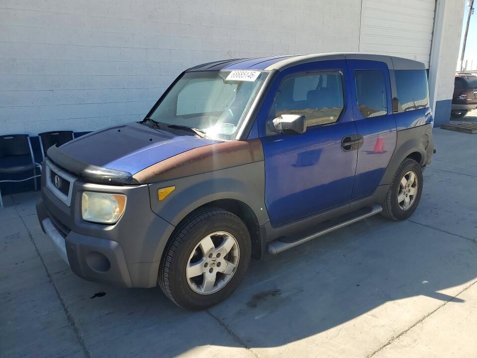 2004 HONDA Element