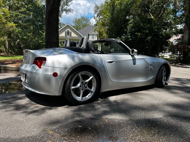 2008 BMW Z4