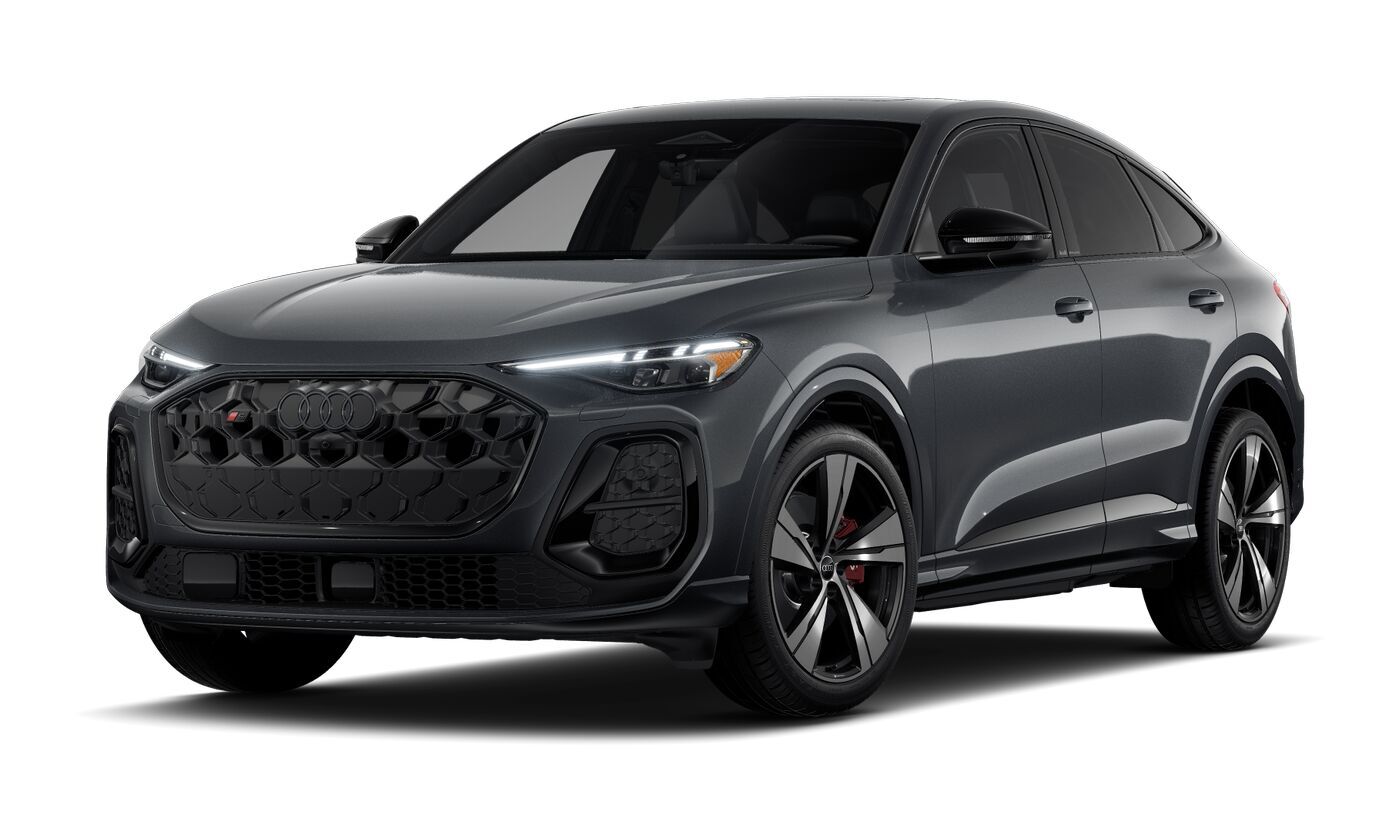 2026 AUDI SQ5