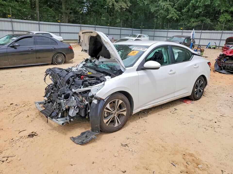 2022 NISSAN Sentra