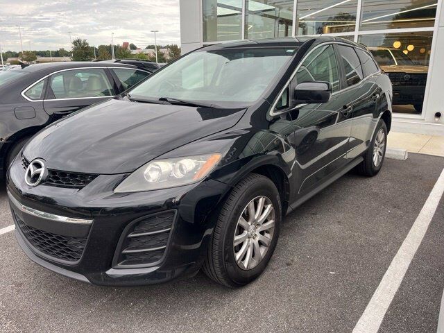 2011 MAZDA CX-7