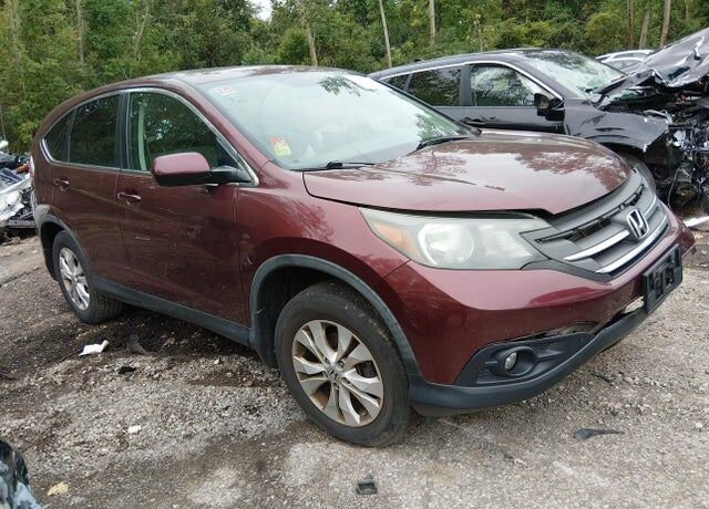 2013 HONDA CR-V