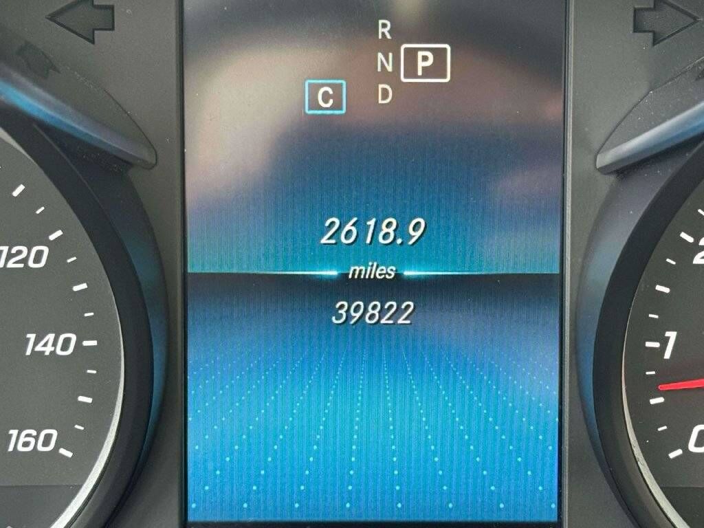 2019 Mercedes-Benz C-Class