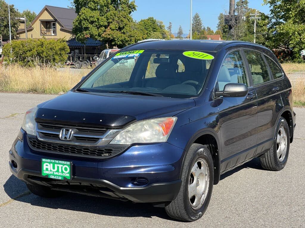 2010 HONDA CR-V