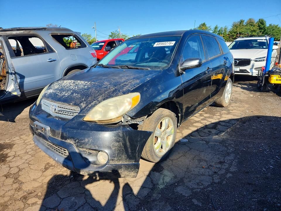 2005 TOYOTA Corolla Matrix