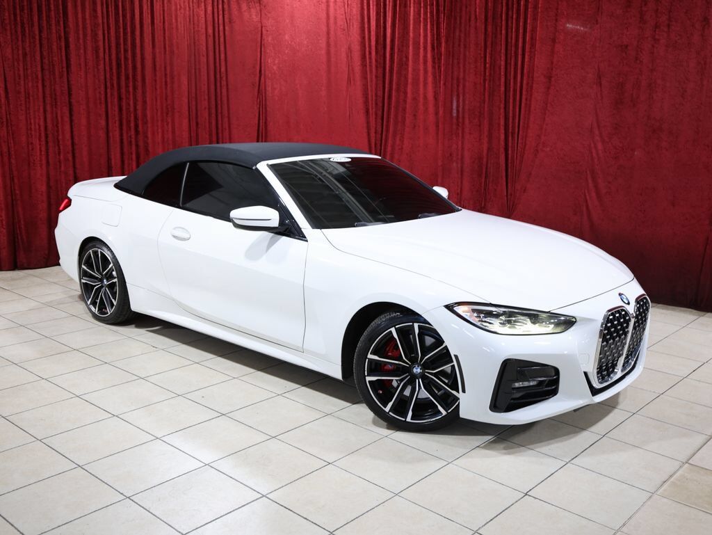 2022 BMW 430i