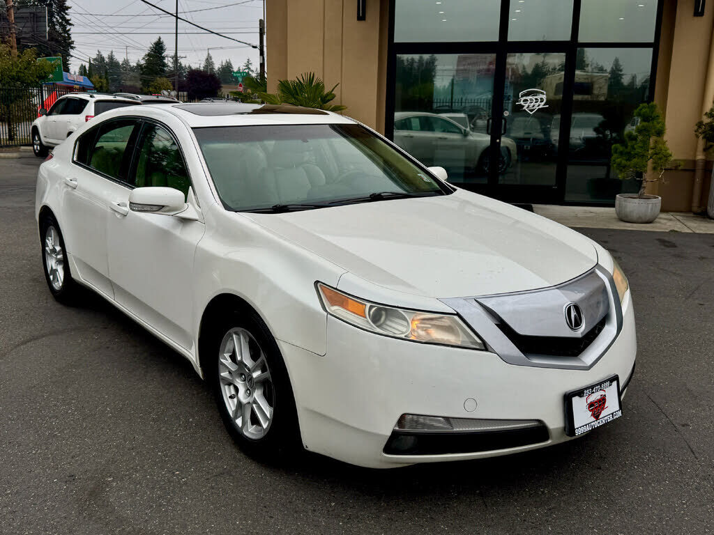 2010 ACURA TL