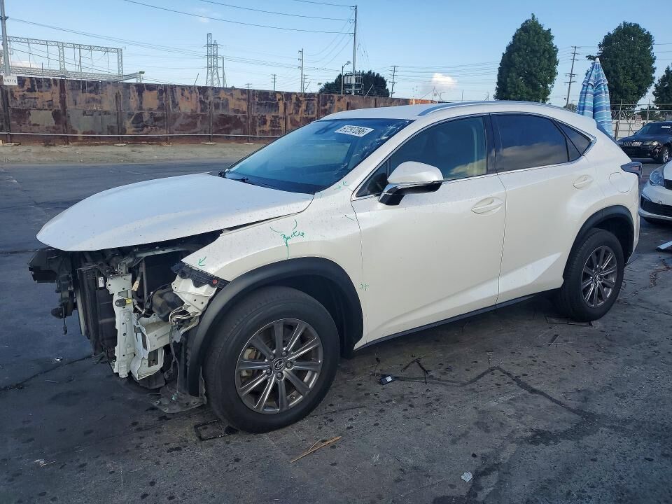 2019 LEXUS NX