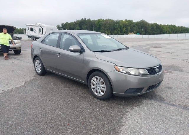 2010 KIA Forte