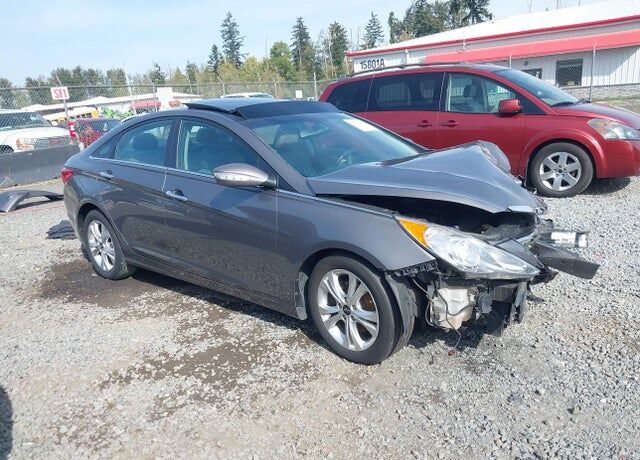 2012 HYUNDAI Sonata