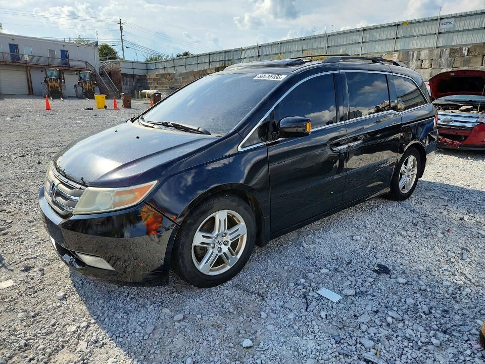 2011 HONDA Odyssey