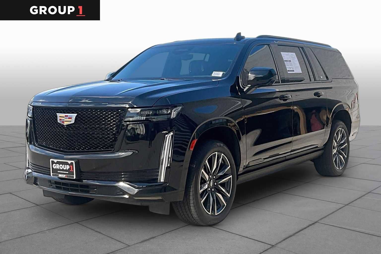 2023 CADILLAC Escalade ESV