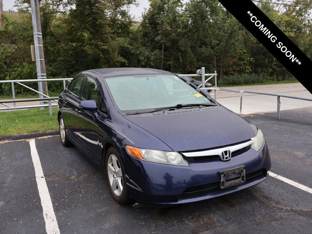 2008 HONDA Civic