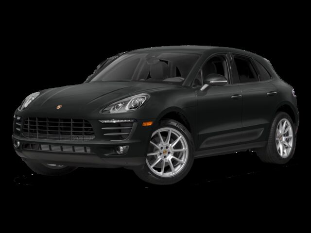 2017 PORSCHE Macan