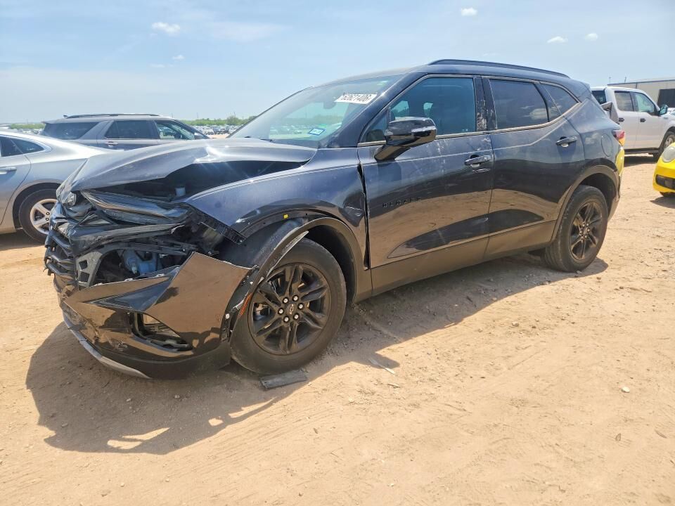 2022 CHEVROLET Blazer