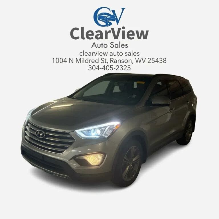 2015 HYUNDAI Santa Fe