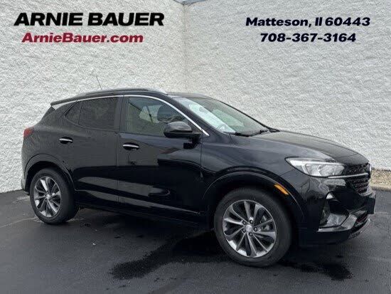 2022 BUICK Encore GX