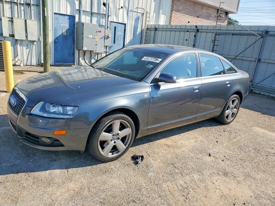 2008 AUDI A6