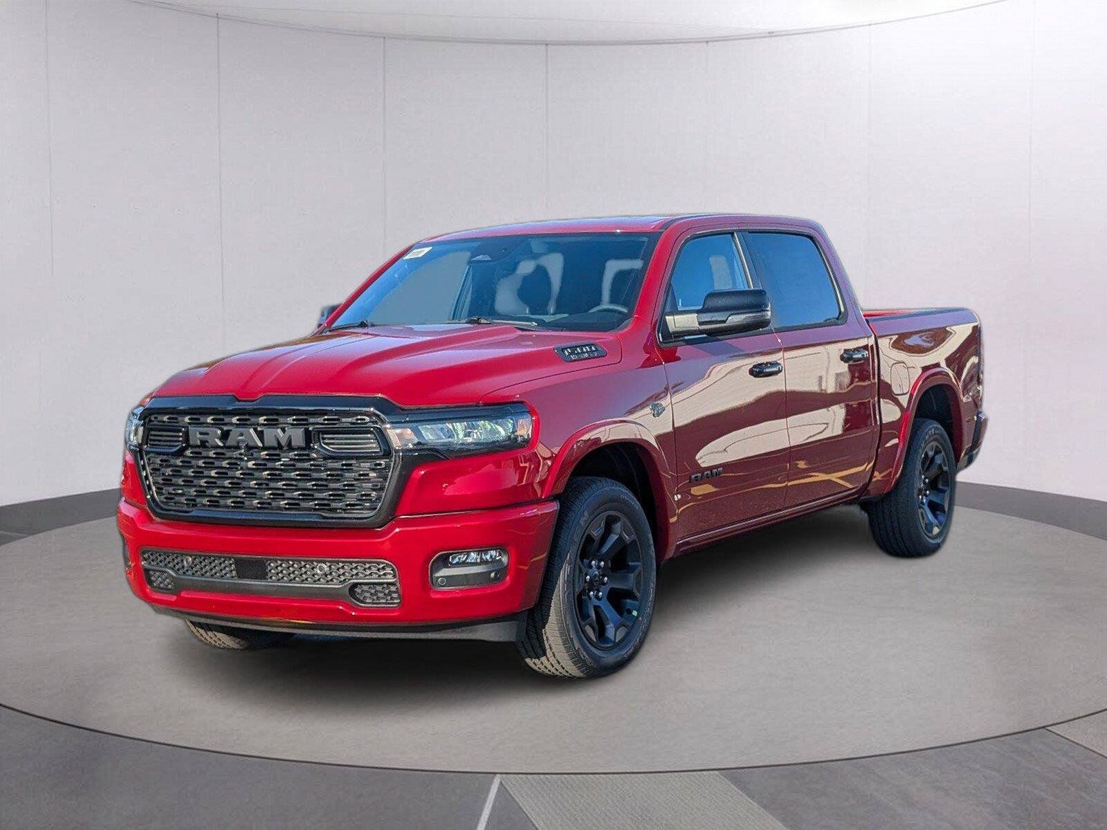 2027 RAM 1500