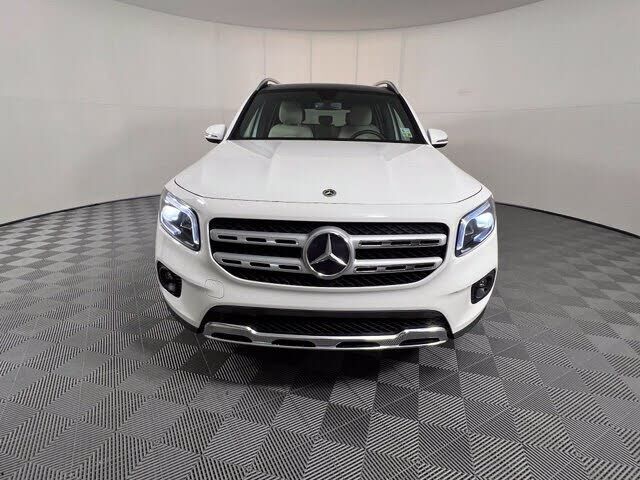 2022 Mercedes-Benz GLB-Class