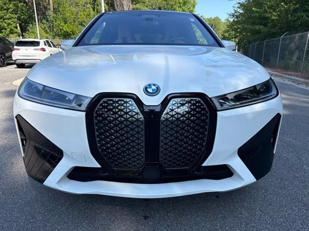 2023 BMW iX